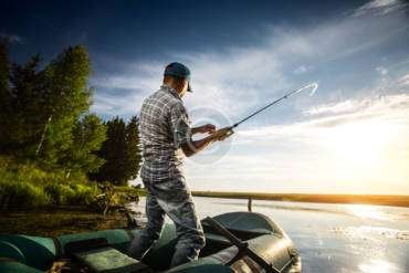 Choosing Monofilament for your Mepps Fishing